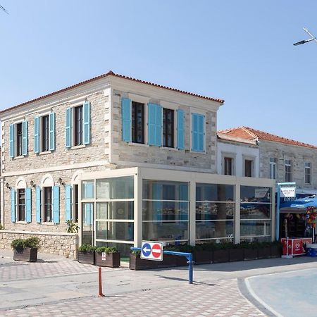 Marina Foca Hotel מראה חיצוני תמונה