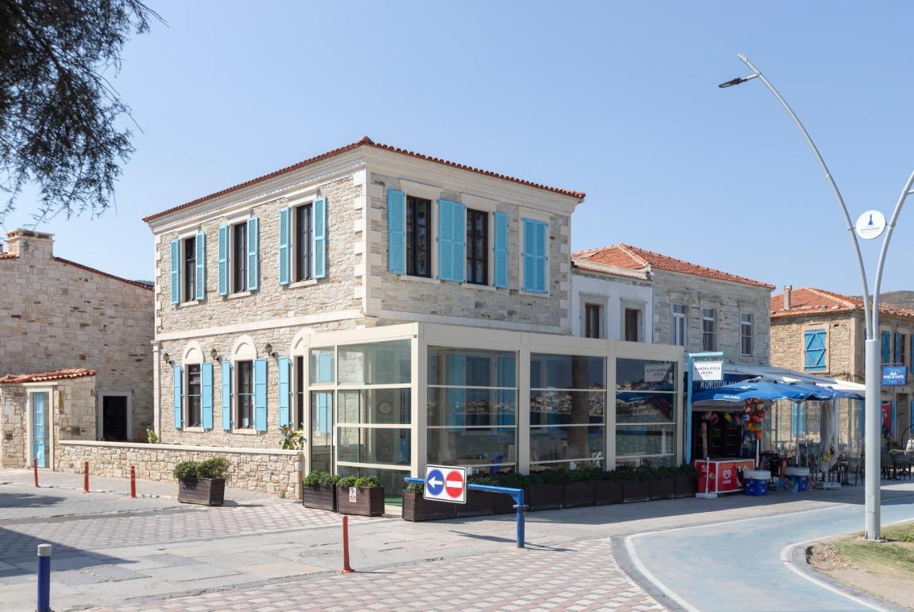 Marina Foca Hotel מראה חיצוני תמונה